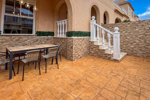 Rækkehus i Gran Alacant, Alicante, Gran Alacant - € 319.000 | Ref: 3234 - foto 1