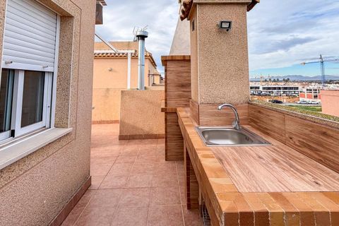 Rækkehus i Gran Alacant, Alicante, Gran Alacant - € 319.000 | Ref: 3234 - foto 47