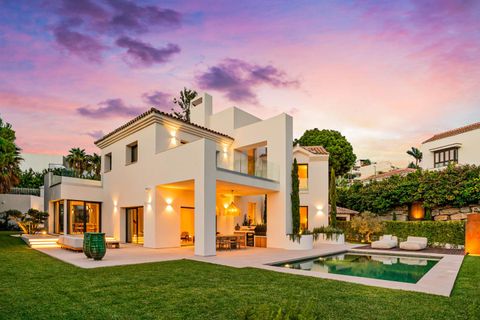 Villa i Benahavis, Malaga, Benahavis - € 3.450.000 | Ref: RNG192V4 - foto 1