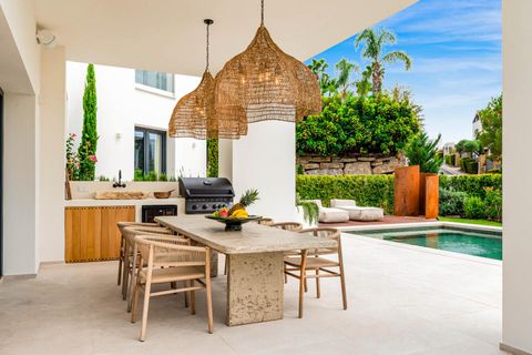 Villa i Benahavis, Malaga, Benahavis - € 3.450.000 | Ref: RNG192V4 - foto 6