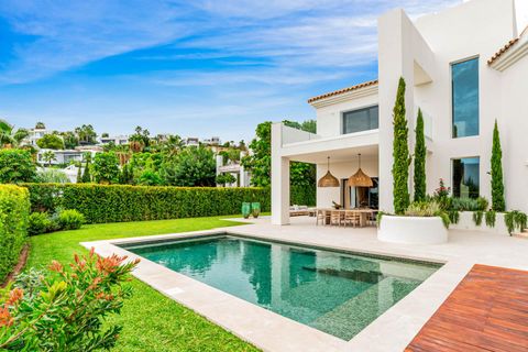 Villa i Benahavis, Malaga, Benahavis - € 3.450.000 | Ref: RNG192V4 - foto 7