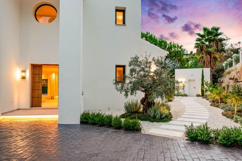 Villa i Benahavis, Malaga, Benahavis - € 3.450.000 | Ref: RNG192V4 - foto 12
