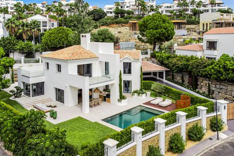 Villa i Benahavis, Malaga, Benahavis - € 3.450.000 | Ref: RNG192V4 - foto 18