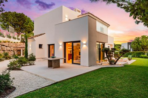 Villa i Benahavis, Malaga, Benahavis - € 3.450.000 | Ref: RNG192V4 - foto 19