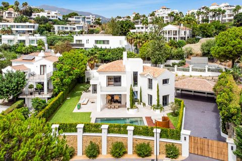 Villa i Benahavis, Malaga, Benahavis - € 3.450.000 | Ref: RNG192V4 - foto 27