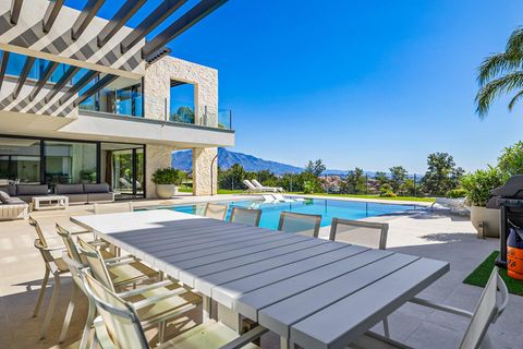 Villa a Benahavis, Malaga, Benahavis - € 4.950.000 | Ref: RLA005V5 - foto 21