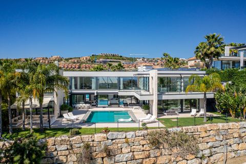 Villa a Benahavis, Malaga, Benahavis - € 4.950.000 | Ref: RLA005V5 - foto 23