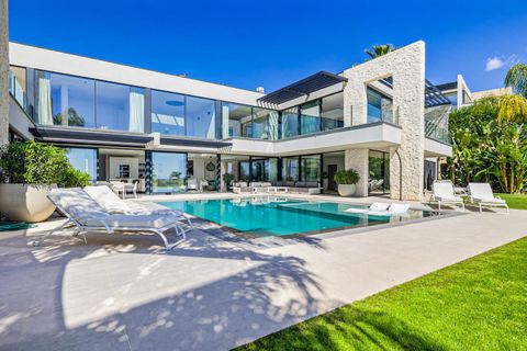 Villa a Benahavis, Malaga, Benahavis - € 4.950.000 | Ref: RLA005V5 - foto 25