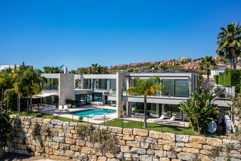 Villa a Benahavis, Malaga, Benahavis - € 4.950.000 | Ref: RLA005V5 - foto 27
