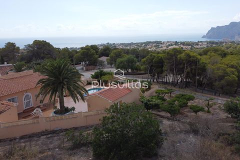 Helårsgrund i Benissa, Alicante, Benissa - € 510.000 | Ref: P39 - foto 12