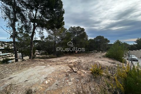 Helårsgrund i Benissa, Alicante, Benissa - € 450.000 | Ref: P41 - foto 7