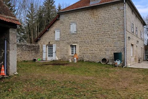 Villa a Crocq, Creuse, Crocq - € 209.700 | Ref: 89260 - foto 2