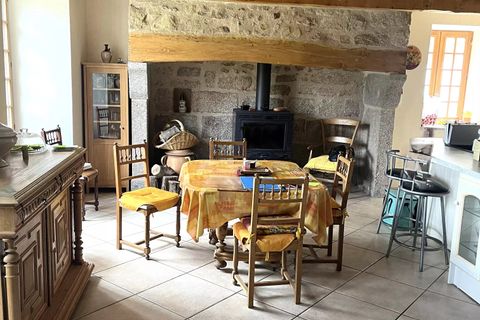 Villa a Crocq, Creuse, Crocq - € 209.700 | Ref: 89260 - foto 3