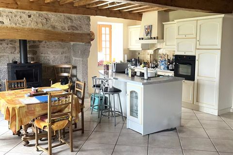 Villa a Crocq, Creuse, Crocq - € 209.700 | Ref: 89260 - foto 4