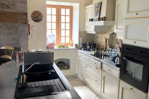 Villa a Crocq, Creuse, Crocq - € 209.700 | Ref: 89260 - foto 5