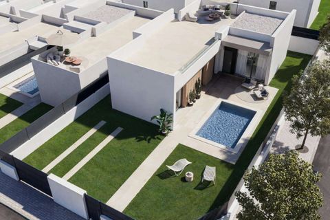 Villa i Alicante, Alicante, Alicante - € 429.900 | Ref: 1635-115-10-115 - foto 9