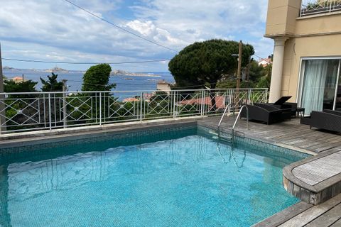 Villa i Marseille, Bouches-du-Rhone, Marseille - € 3.150.000 | Ref: HH-16052626 - foto 10