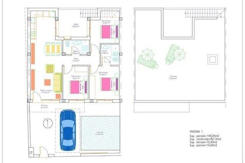 Villa a Avileses, Murcia, Avileses - € 279.900 | Ref: LUX0041 - foto 10