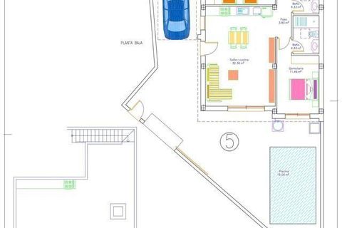 Villa i Balsicas, Murcia, Balsicas - € 314.900 | Ref: LUX0040 - foto 9