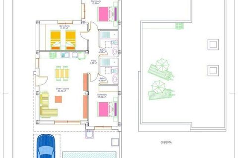 Villa i Balsicas, Murcia, Balsicas - € 314.900 | Ref: LUX0040 - foto 11