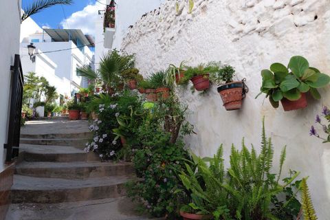 Byhus i Competa, Malaga, Competa - € 186.000 | Ref: 7909 - foto 22