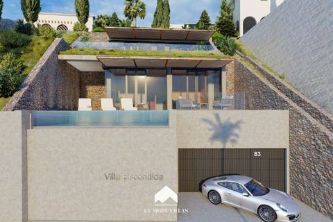 Villa i Salobrena, Granada - foto 1