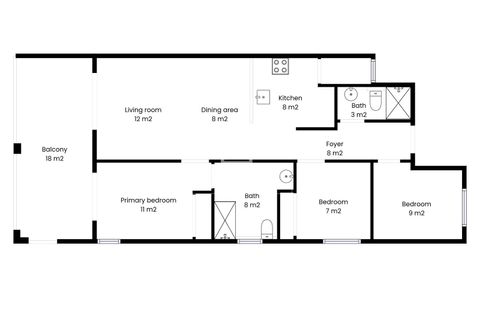 Leilighet i Altea, Alicante, Altea - € 386 000 | Ref: ALT66015 - foto 29