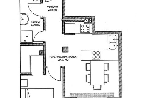 Lejlighed i Avileses, Murcia, Avileses - € 82.000 | Ref: N9368 - foto 21