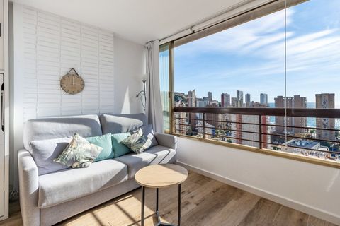 Studio i Benidorm, Alicante, Benidorm - € 169.900 | Ref: 1356 - foto 2
