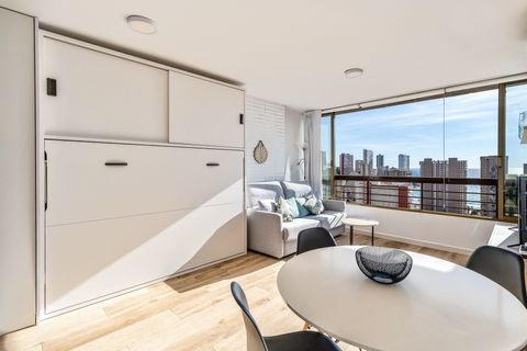 Studio i Benidorm, Alicante, Benidorm - € 169.900 | Ref: 1356 - foto 3