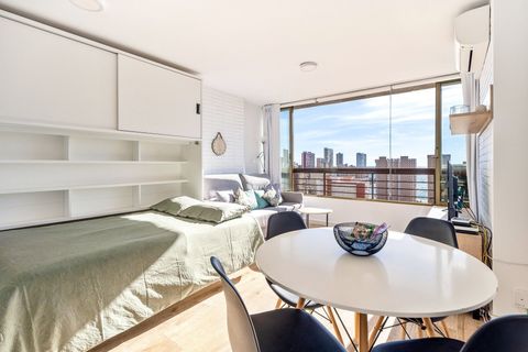 Studio i Benidorm, Alicante, Benidorm - € 169.900 | Ref: 1356 - foto 6