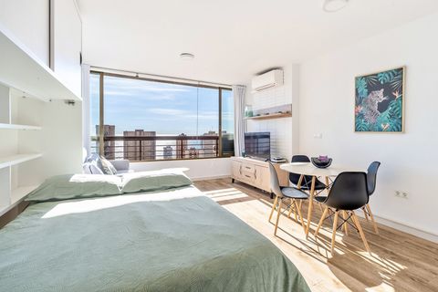 Studio i Benidorm, Alicante, Benidorm - € 169.900 | Ref: 1356 - foto 7