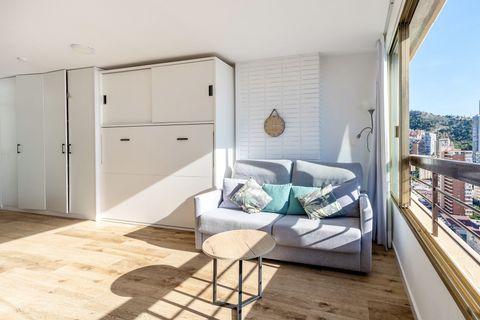 Studio i Benidorm, Alicante, Benidorm - € 169.900 | Ref: 1356 - foto 8