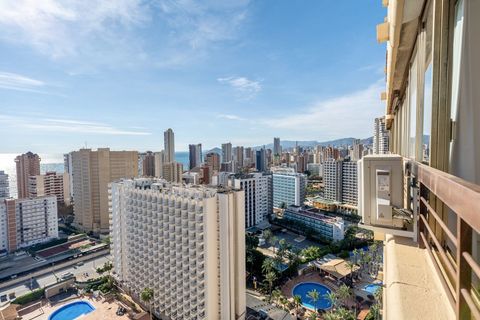 Studio i Benidorm, Alicante, Benidorm - € 169.900 | Ref: 1356 - foto 15