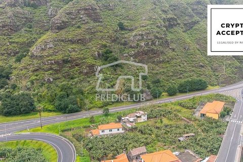 Helårsgrund i Ribeira Brava, Madeira, Ribeira Brava - € 390.000 | Ref: 11848-VG - foto 1
