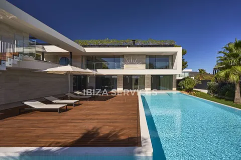 Villa a Es Cubells, Ibiza, Es Cubells - € 7.200.000 | Ref: C346 - foto 12
