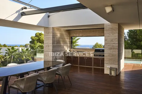Villa a Es Cubells, Ibiza, Es Cubells - € 7.200.000 | Ref: C346 - foto 13