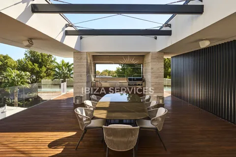 Villa a Es Cubells, Ibiza, Es Cubells - € 7.200.000 | Ref: C346 - foto 16
