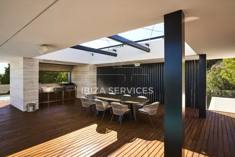 Villa a Es Cubells, Ibiza, Es Cubells - € 7.200.000 | Ref: C346 - foto 25