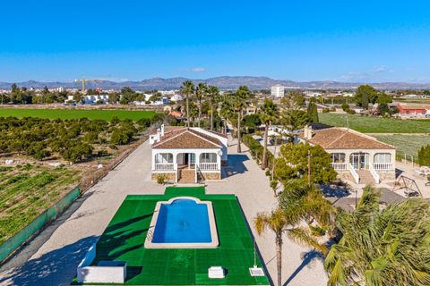 Finca i Dolores, Alicante, Dolores - € 529.900 | Ref: 200-4555 - foto 2
