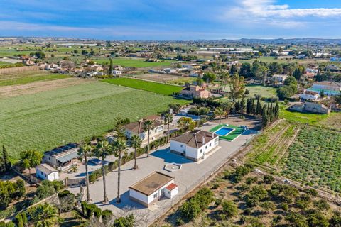 Finca i Dolores, Alicante, Dolores - € 529.900 | Ref: 200-4555 - foto 3