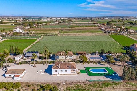 Finca i Dolores, Alicante, Dolores - € 529.900 | Ref: 200-4555 - foto 4