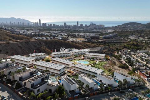Duplex i Finestrat, Alicante, Finestrat - € 430.000 | Ref: B255 - foto 14