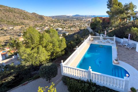 Villa i Calpe, Alicante, Calpe - € 599.000 | Ref: VDX1135 - foto 7