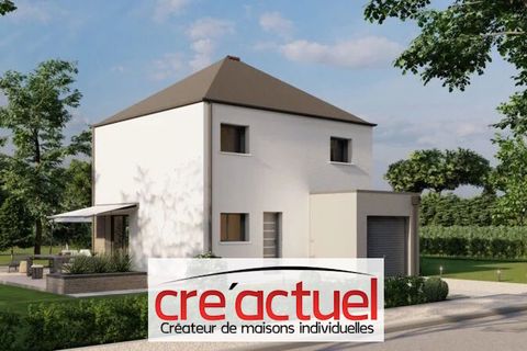 Villa i Orgères, Ille-et-Vilaine, Orgères - € 275.000 | Ref: JL26-10_ORGERES - foto 2