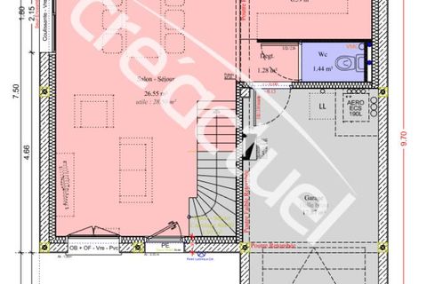 Villa i Orgères, Ille-et-Vilaine, Orgères - € 275.000 | Ref: JL26-10_ORGERES - foto 6