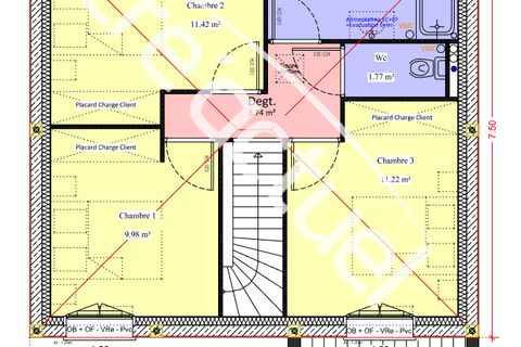Villa i Orgères, Ille-et-Vilaine, Orgères - € 275.000 | Ref: JL26-10_ORGERES - foto 7