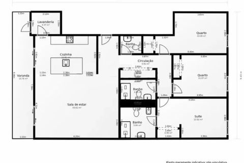 Lejlighed i Vila do Conde, Porto, Vila do Conde - € 735.000 | Ref: RL-750-553 - foto 28