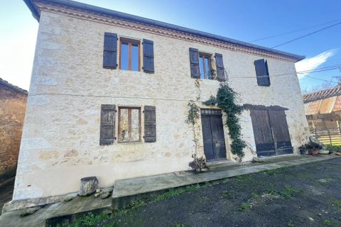 Landejendom i Auch, Gers, Auch - € 263.000 | Ref: 86678217 - foto 1