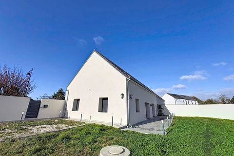 Villa a Sainville, Eure-et-Loir, Sainville - € 290.000 | Ref: 86601116 - foto 12